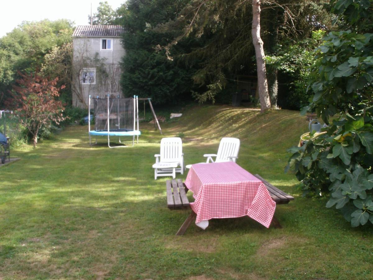 Chambres D'Hotes Du Moulin Saint-Julien-sur-Cher Exterior foto